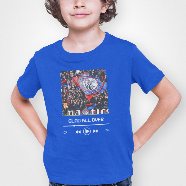 Glad All Over Children's T-Shirt