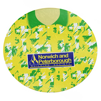 Norwich 92-94 Home Kit Glass Chopping Board