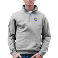 ComeOnLeicester Half Zip Sweatshirt