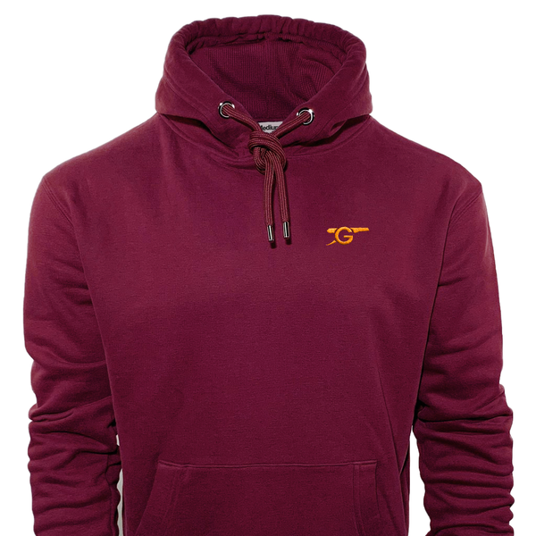 Premium Embroidered Hoodie