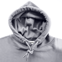 Premium Grey Baggies Hoodie