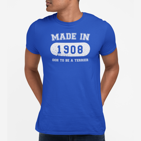 Made in 1908 T-Shirt