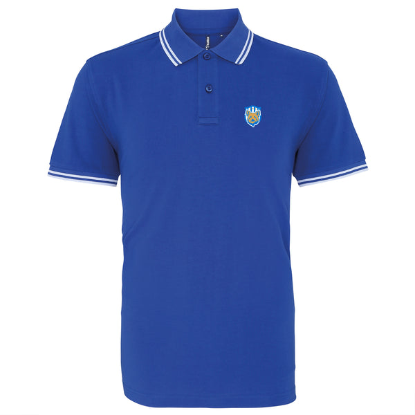 Terriers Mens Tipped Polo Shirt