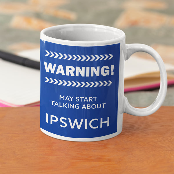 Ipswich Warning Mug