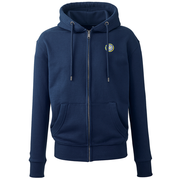 Premium LUFCMOT Zipped Hoodie