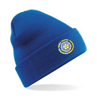 LUFCMOT Knitted Beanie