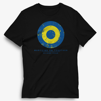 Marching On Together Mod T-Shirt