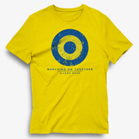 Marching On Together Mod T-Shirt