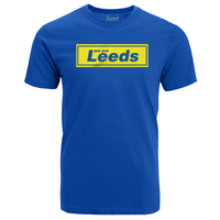 We Are Leeds Oasis Box T-Shirt