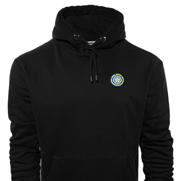 Premium LUFCMOT Black Hoodie