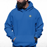 LUFCMOT Mens Hoodie