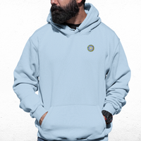 LUFCMOT Mens Hoodie