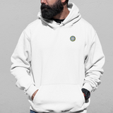 LUFCMOT Mens Hoodie