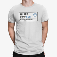 LUFCMOT Road Sign T-Shirt