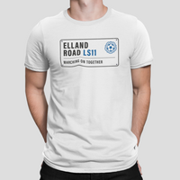 LUFCMOT Road Sign T-Shirt