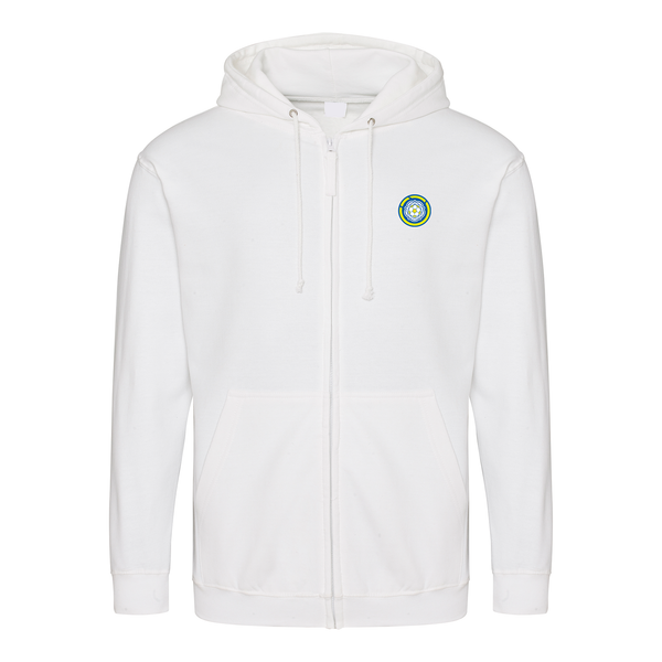 LUFCMOT Zipped Hoodie