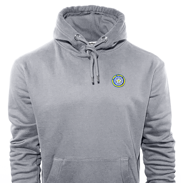 Premium LUFCMOT Grey Hoodie