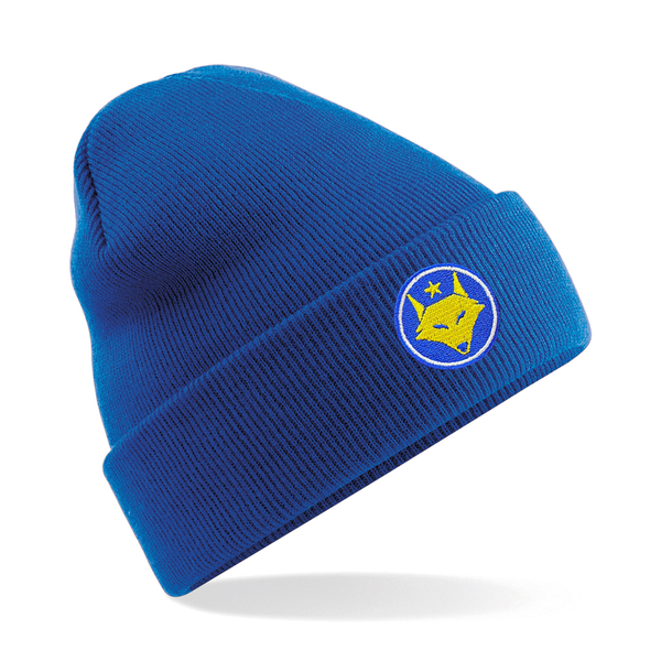 ComeOnLeicester Knitted Beanie