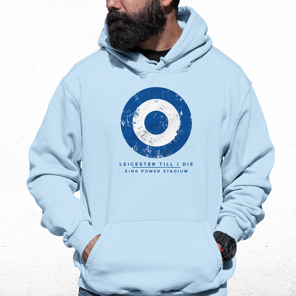 Leicester Till I Die Mod Hoodie