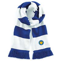 ComeOnLeicester Retro Scarf