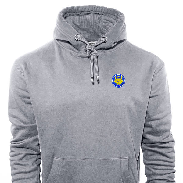 Premium ComeOnLeicester Grey Hoodie