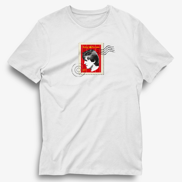 King Kenny Stamp T-Shirt