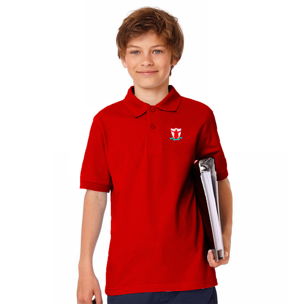 TheKop Kids Polo Shirt