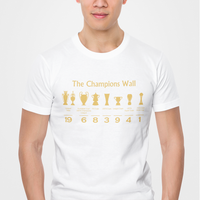 The Champions Wall T-Shirt