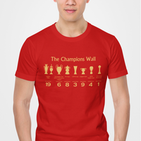 The Champions Wall T-Shirt