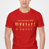 The Champions Wall T-Shirt