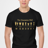 The Champions Wall T-Shirt