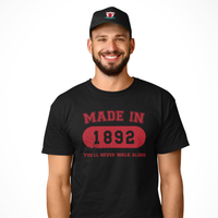 Made in 1892 YNWA T-Shirt