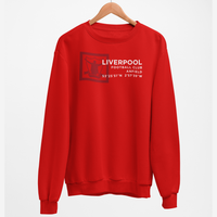 Anfield Coordinates Red Sweatshirt