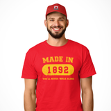 Made in 1892 YNWA T-Shirt