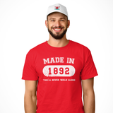 Made in 1892 YNWA T-Shirt