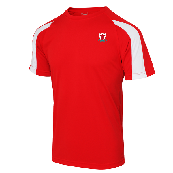 2 Tone TheKop Mens Sports Top