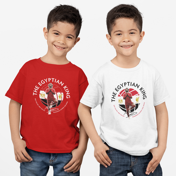 The Egyptian King Children's T-Shirt