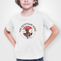 The Egyptian King Children's T-Shirt