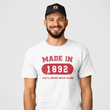 Made in 1892 YNWA T-Shirt