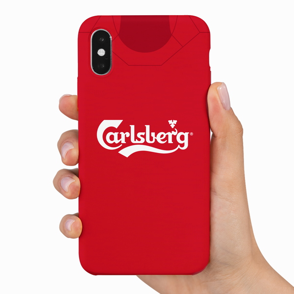 Liverpool 2005 CL Winning Kit Phone Case