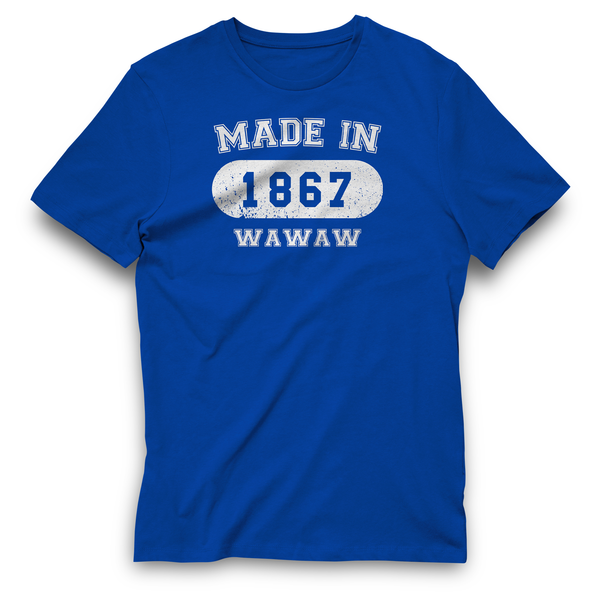 Made in 1867 T-Shirt