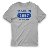 Made in 1867 T-Shirt