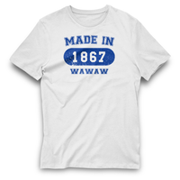 Made in 1867 T-Shirt