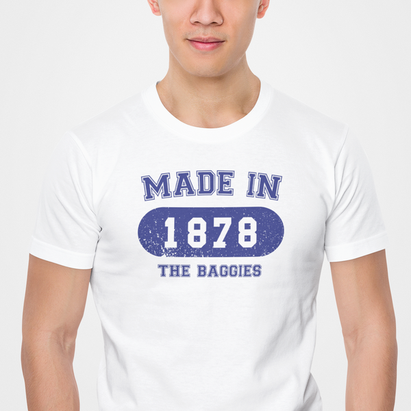 Made in 1878 Baggies T-Shirt