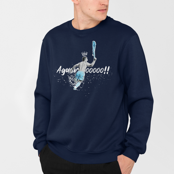 King Aguero Sweatshirt