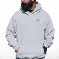 ManCityzens Mens College Hoodie