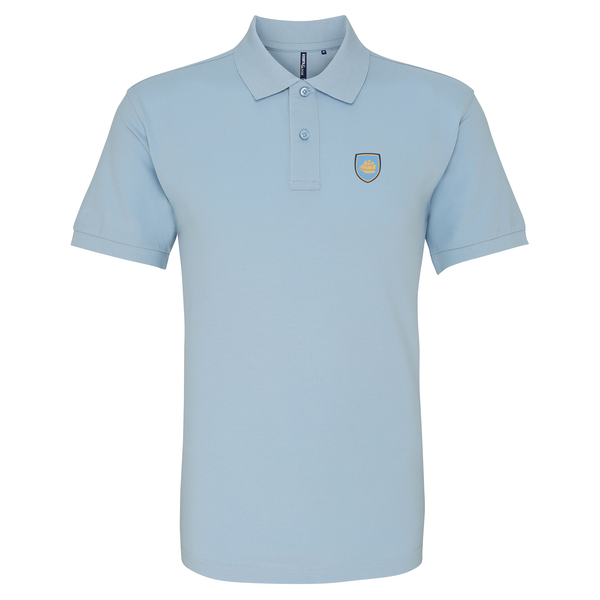 ManCityzens Mens Polo Shirt