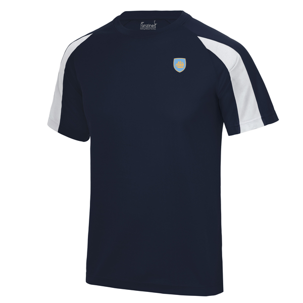 2 Tone ManCityzens Mens Sports Top