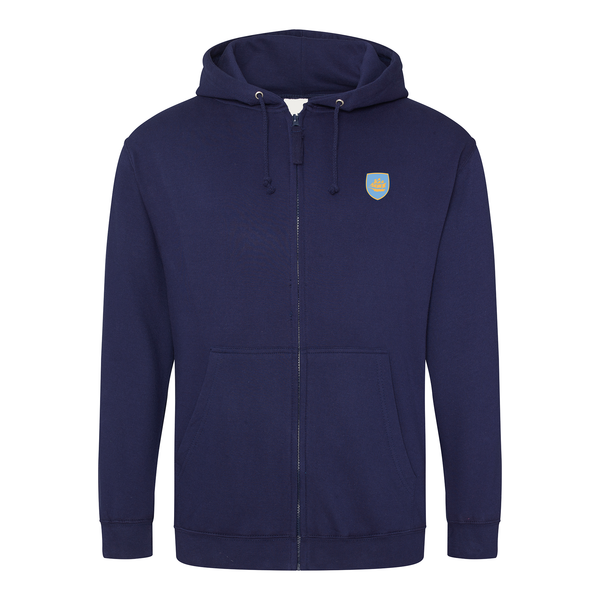 ManCityzens Zipped Hoodie