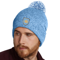 ManCityzens Snowstar Beanie